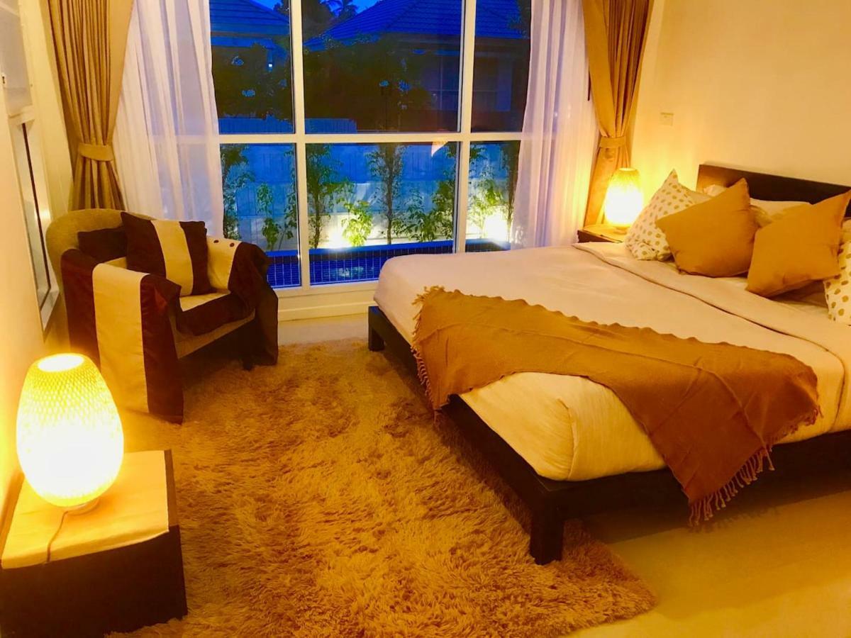2 Bedroom Luxury Pool Villa Orchid Short Walk To Beach Sdv002-By Samui Dream Villas Mae Nam Esterno foto