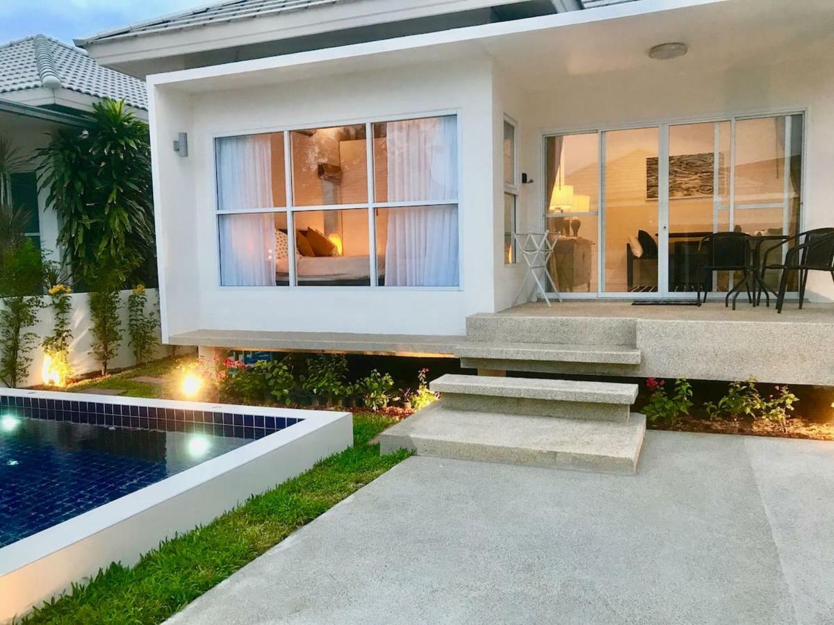 2 Bedroom Luxury Pool Villa Orchid Short Walk To Beach Sdv002-By Samui Dream Villas Mae Nam Esterno foto