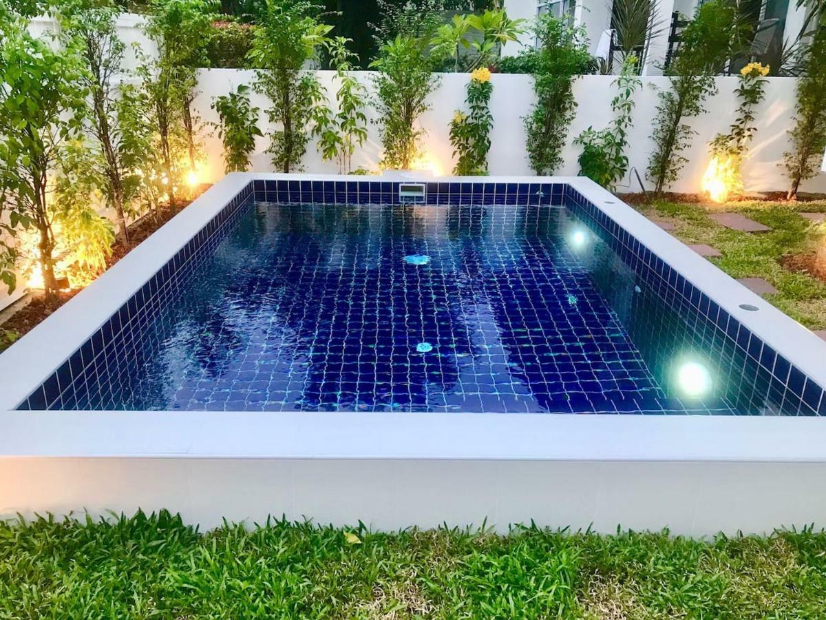2 Bedroom Luxury Pool Villa Orchid Short Walk To Beach Sdv002-By Samui Dream Villas Mae Nam Esterno foto