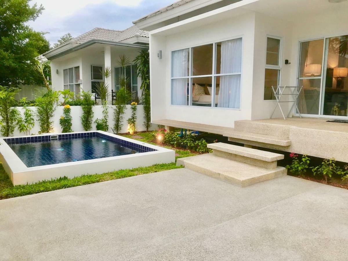 2 Bedroom Luxury Pool Villa Orchid Short Walk To Beach Sdv002-By Samui Dream Villas Mae Nam Esterno foto