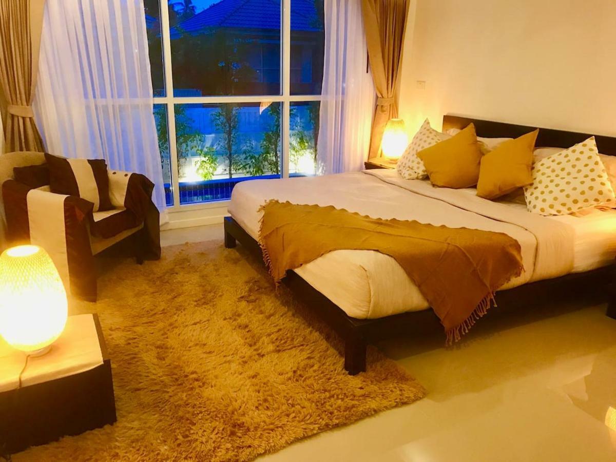 2 Bedroom Luxury Pool Villa Orchid Short Walk To Beach Sdv002-By Samui Dream Villas Mae Nam Esterno foto