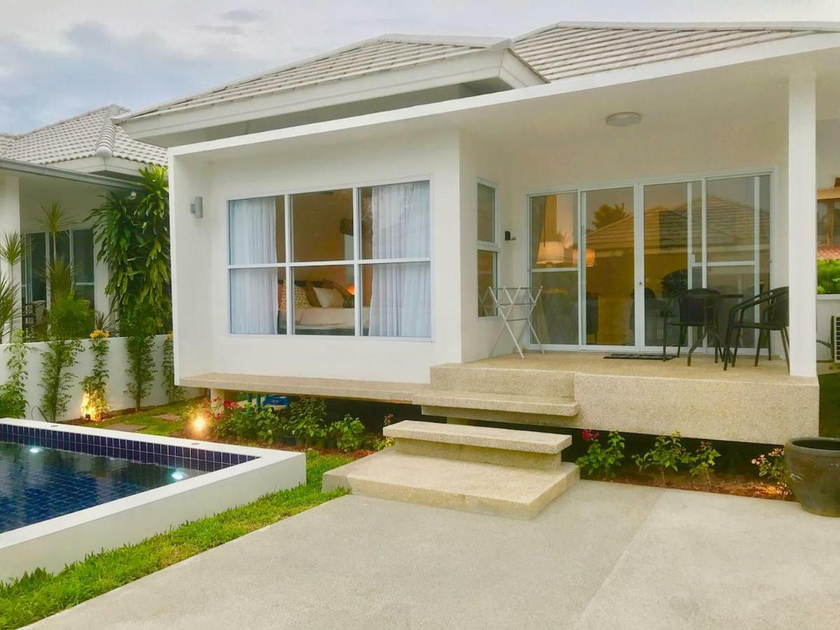 2 Bedroom Luxury Pool Villa Orchid Short Walk To Beach Sdv002-By Samui Dream Villas Mae Nam Esterno foto